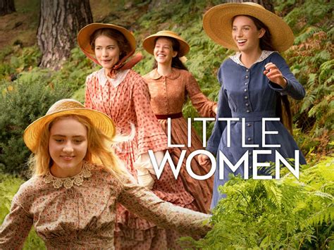 little women primewire|Prime Video: Little Women Season 1.